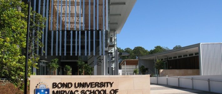 Bond University, Gold Coast Qld